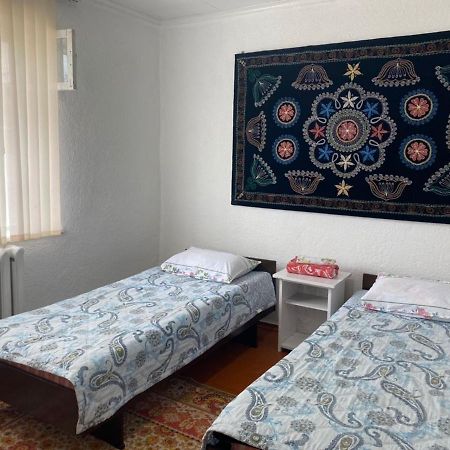 ホテル Nurgul Bokonbayevo エクステリア 写真