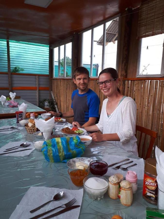 ホテル Nurgul Bokonbayevo エクステリア 写真