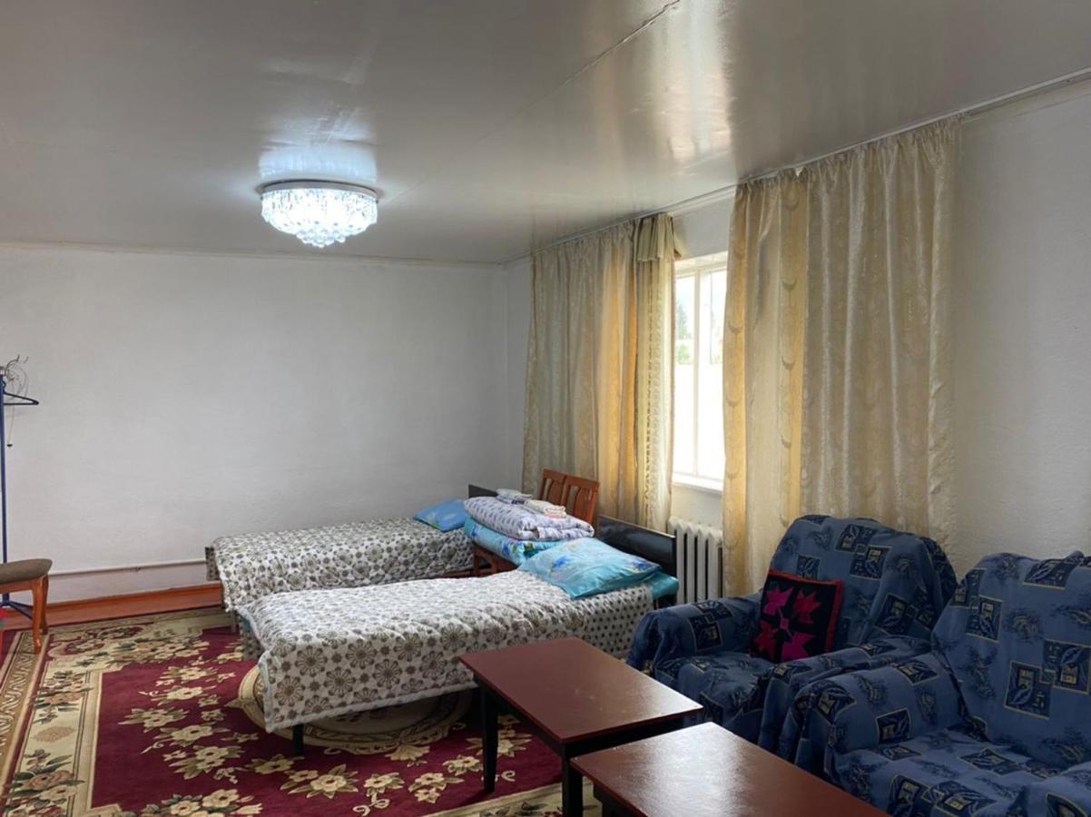 ホテル Nurgul Bokonbayevo エクステリア 写真