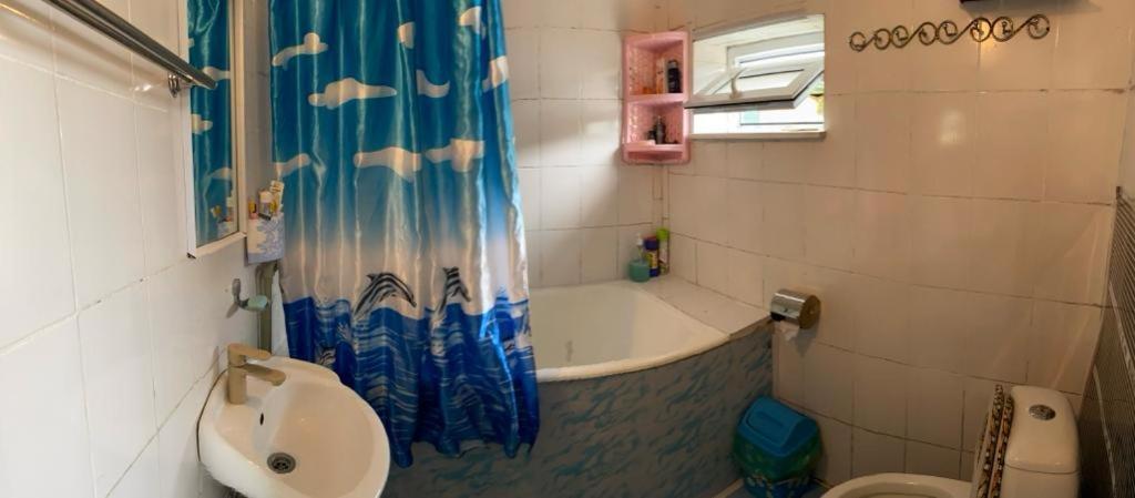 ホテル Nurgul Bokonbayevo エクステリア 写真