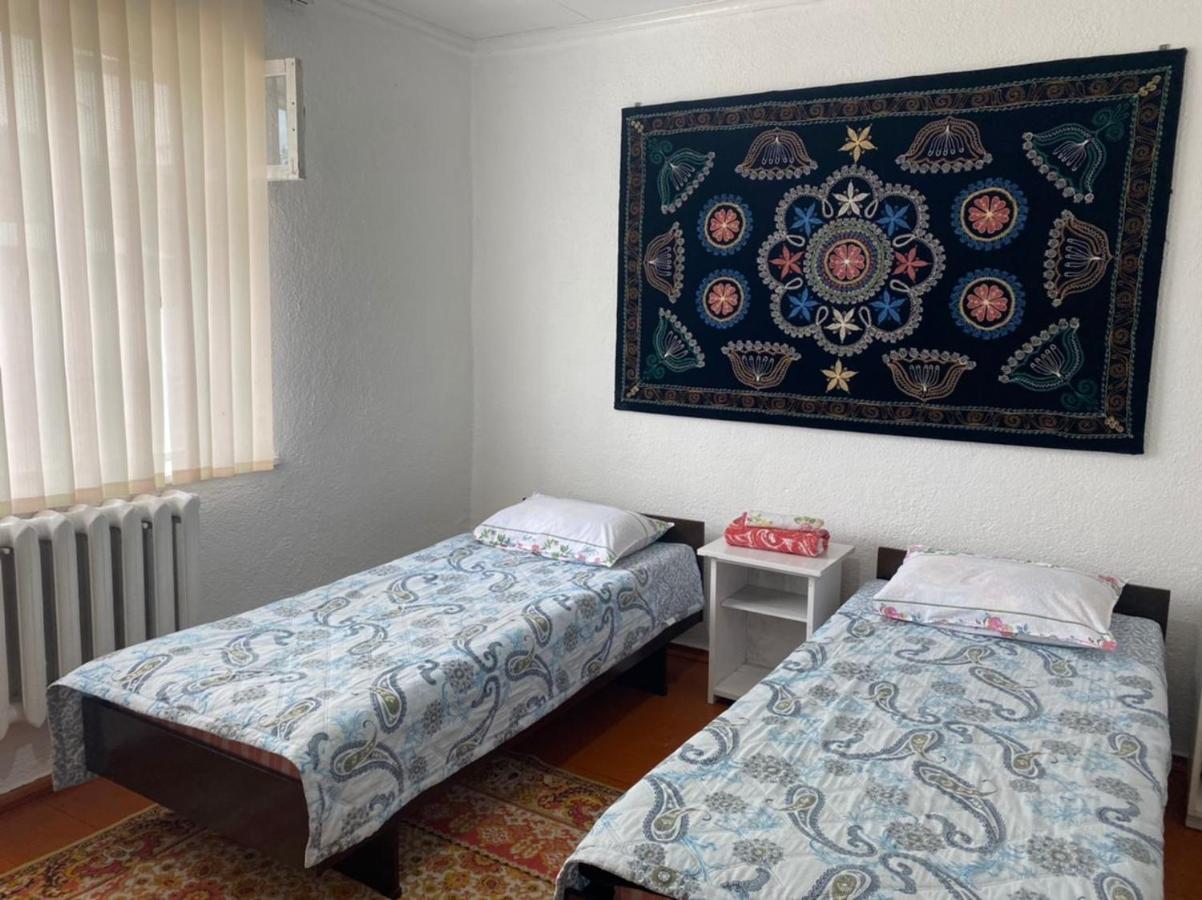 ホテル Nurgul Bokonbayevo エクステリア 写真