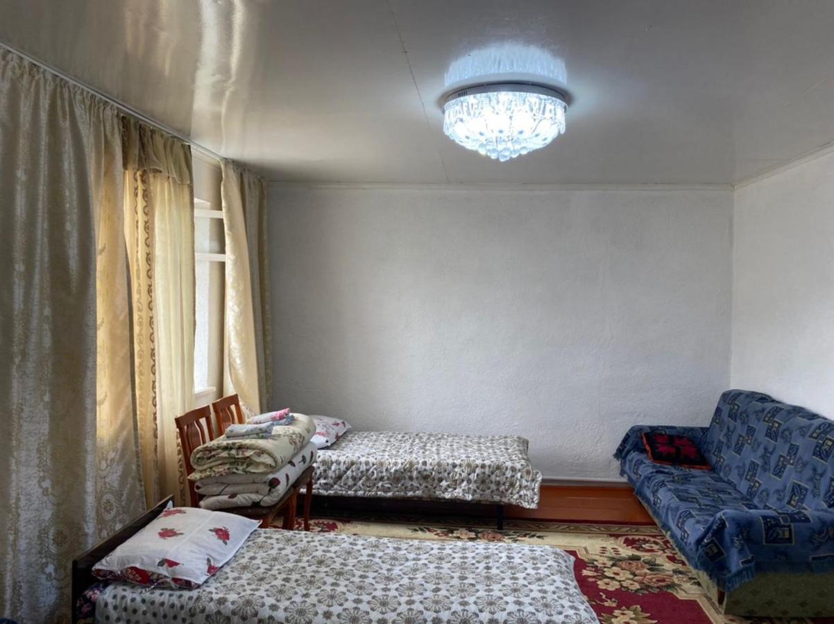 ホテル Nurgul Bokonbayevo エクステリア 写真