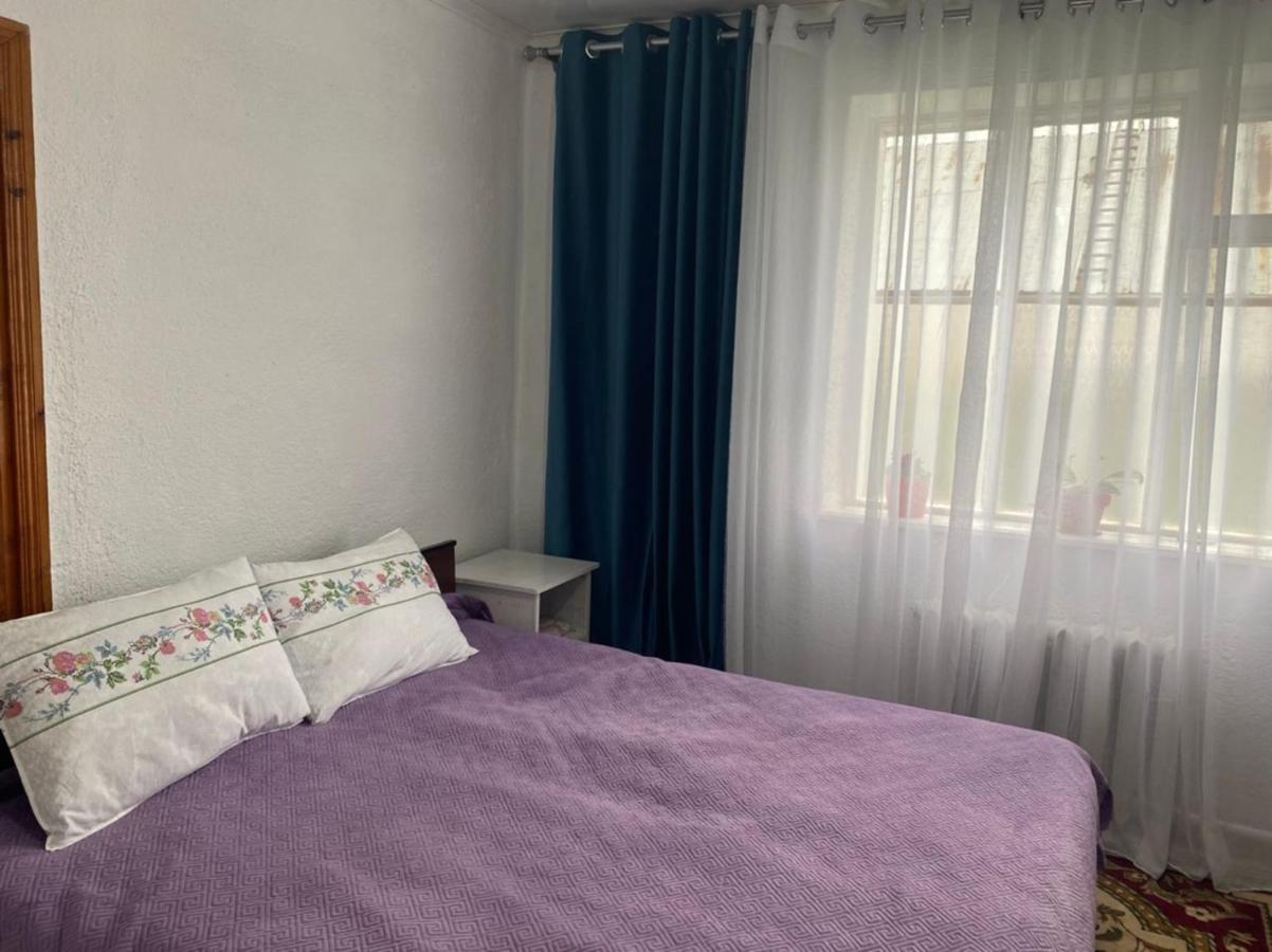ホテル Nurgul Bokonbayevo エクステリア 写真
