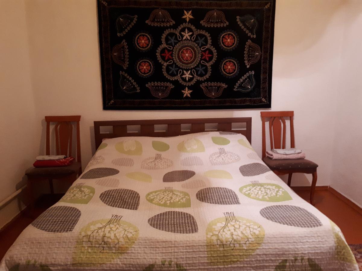 ホテル Nurgul Bokonbayevo エクステリア 写真