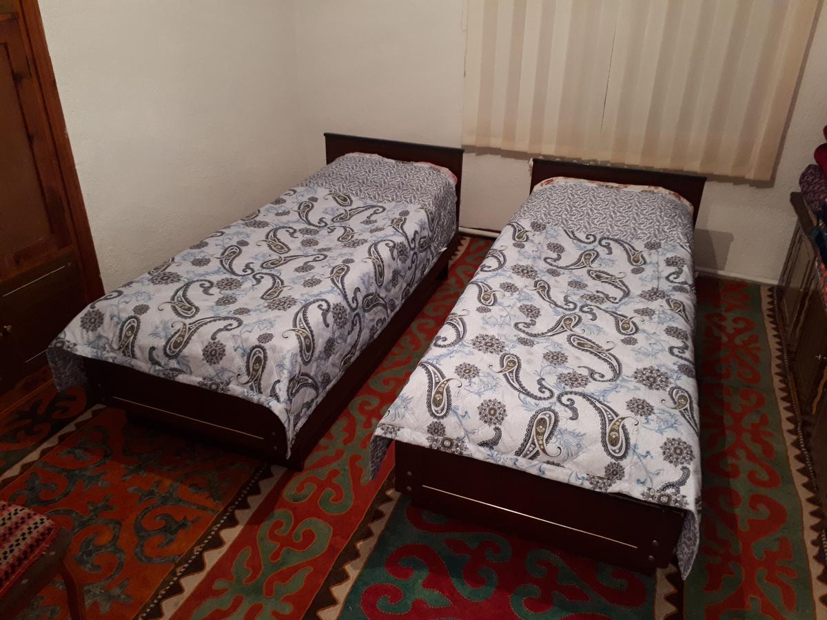 ホテル Nurgul Bokonbayevo エクステリア 写真